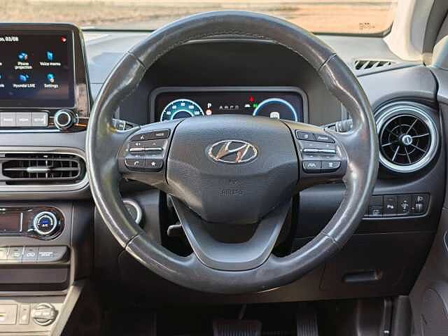 Hyundai KONA 1.6 GDi Hybrid Premium 5dr DCT