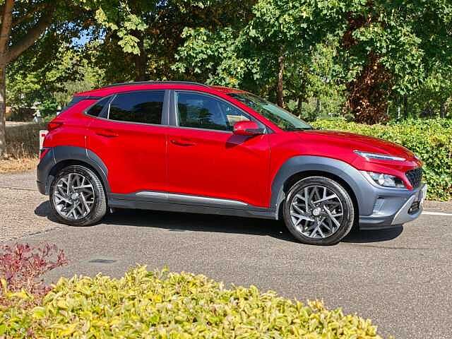 Hyundai KONA 1.6 GDi Hybrid Premium 5dr DCT