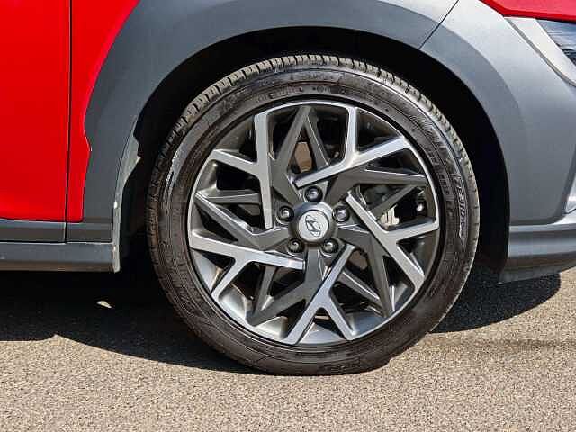 Hyundai KONA 1.6 GDi Hybrid Premium 5dr DCT