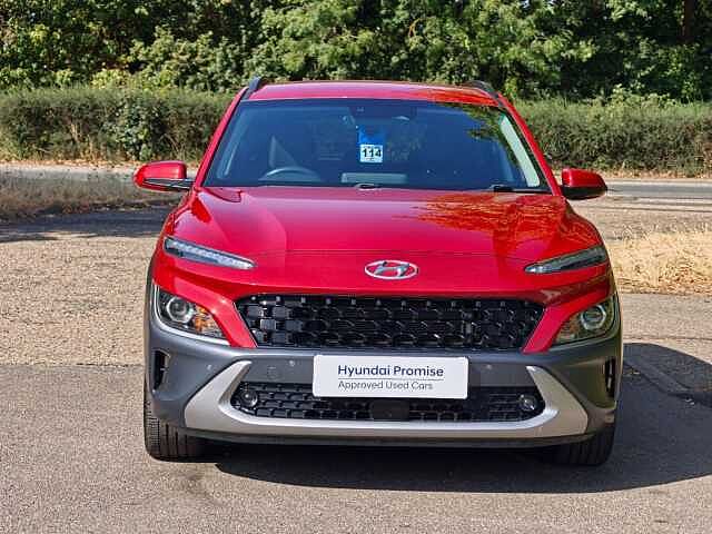 Hyundai KONA 1.6 GDi Hybrid Premium 5dr DCT
