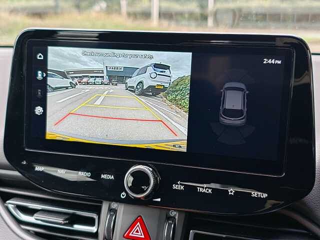 Hyundai i30 1.5T GDi 48v Hybrid N Line 5dr DCT