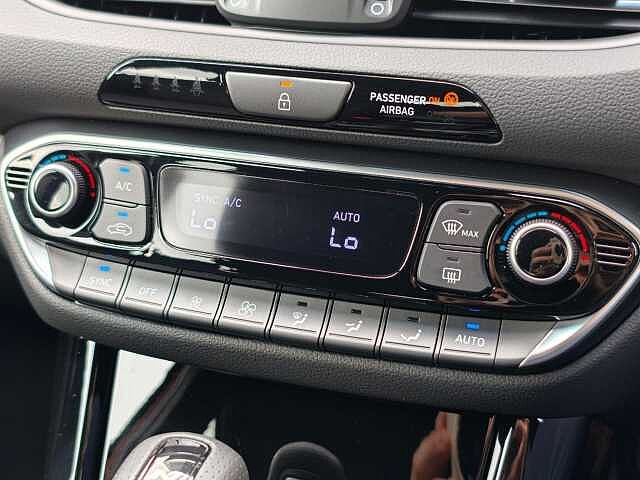 Hyundai i30 1.5T GDi 48v Hybrid N Line 5dr DCT