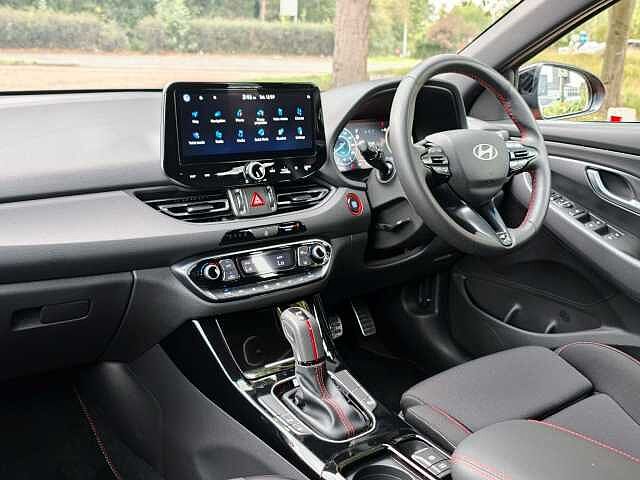 Hyundai i30 1.5T GDi 48v Hybrid N Line 5dr DCT