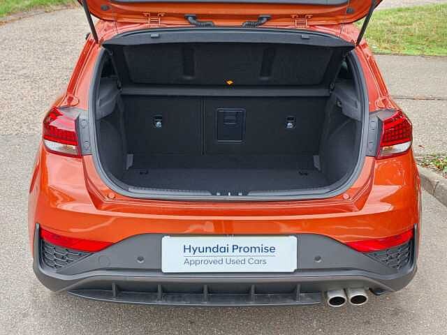 Hyundai i30 1.5T GDi 48v Hybrid N Line 5dr DCT