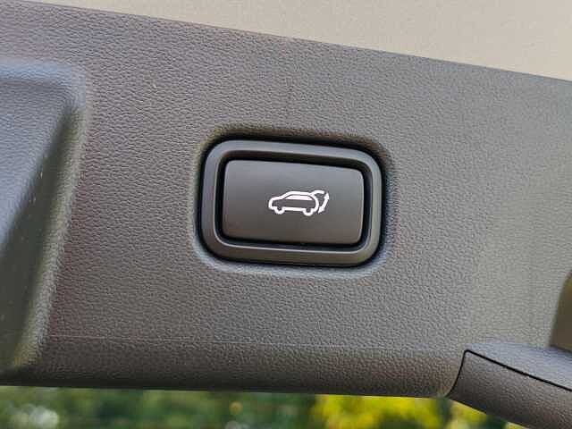 Hyundai TUCSON 1.6T N Line 5dr Silver