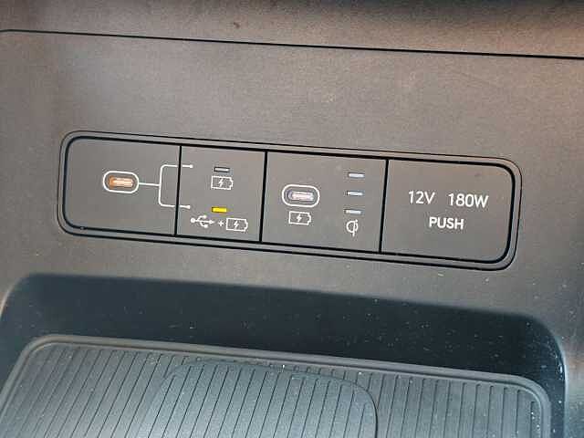 Hyundai TUCSON 1.6T N Line 5dr Silver