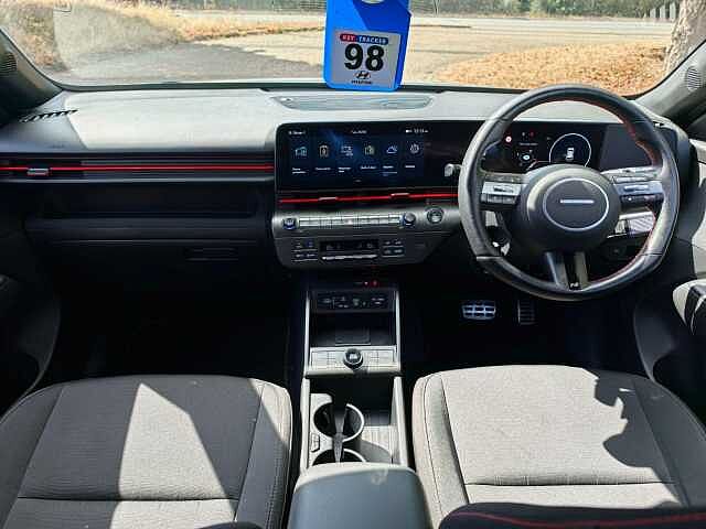 Hyundai KONA 160kW N Line 65kWh 5dr Auto