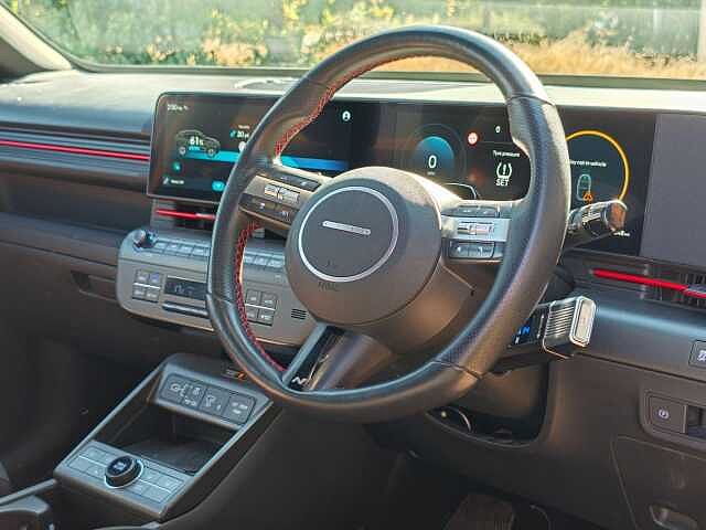 Hyundai KONA 160kW N Line 65kWh 5dr Auto