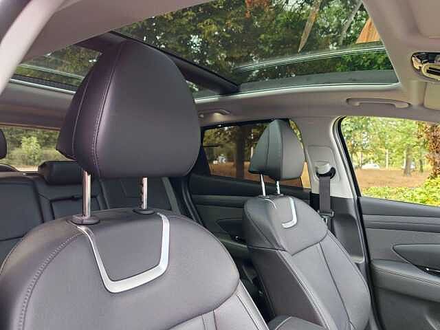 Hyundai TUCSON 1.6T 150 Ultimate 5dr