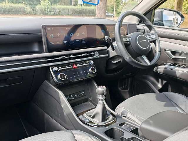 Hyundai TUCSON 1.6T 150 Ultimate 5dr
