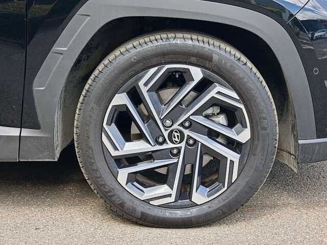 Hyundai TUCSON 1.6T 150 Ultimate 5dr