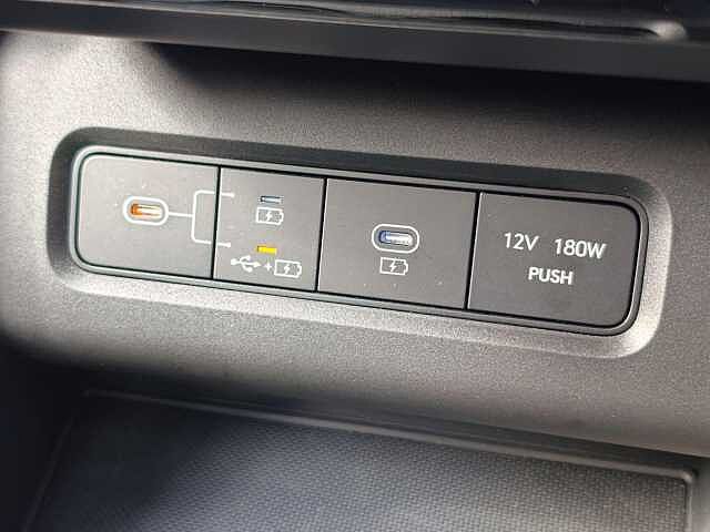 Hyundai TUCSON 1.6T Hybrid Ultimate 5dr Auto