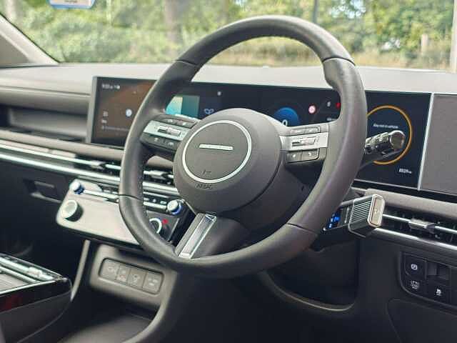 Hyundai TUCSON 1.6T Hybrid Ultimate 5dr Auto