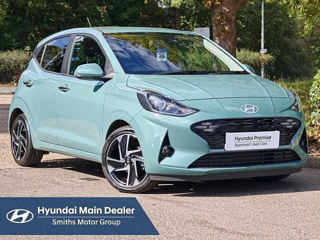 1.2 [79] Premium 5dr Auto [Nav]