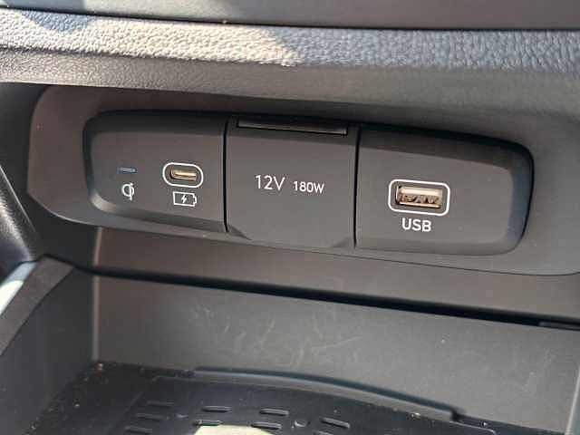 Hyundai I10 1.2 [79] Premium 5dr Auto [Nav] Green