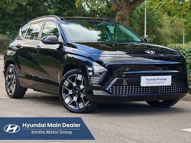 160kW Ultimate 65kWh 5dr Auto