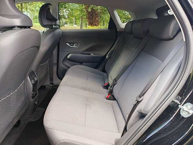 Hyundai KONA 160kW Ultimate 65kWh 5dr Auto Black
