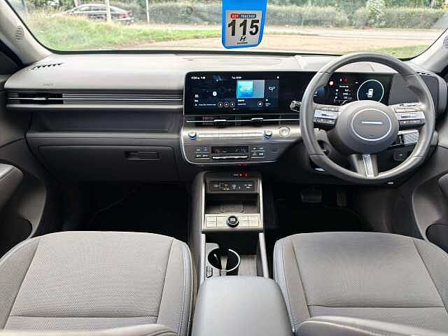 Hyundai KONA 160kW Ultimate 65kWh 5dr Auto Black
