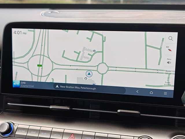 Hyundai KONA 160kW Ultimate 65kWh 5dr Auto Black