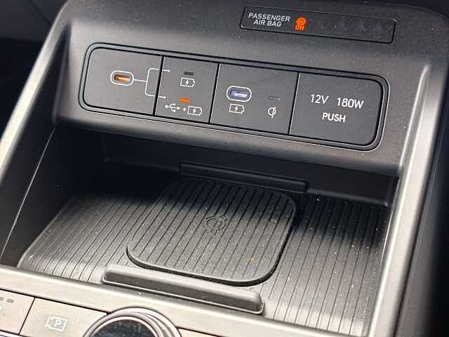 Hyundai KONA 160kW Ultimate 65kWh 5dr Auto Black