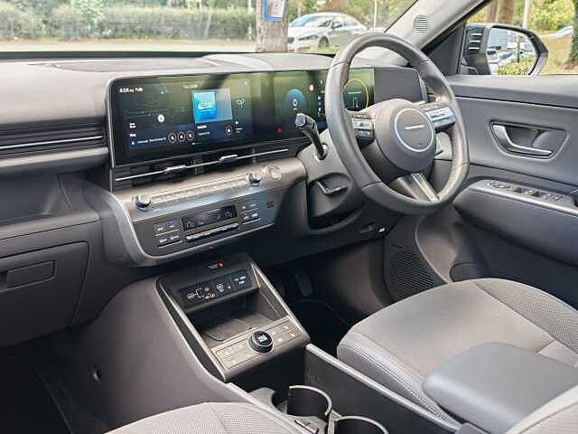 Hyundai KONA 160kW Ultimate 65kWh 5dr Auto Black