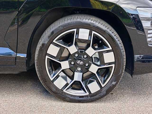 Hyundai KONA 160kW Ultimate 65kWh 5dr Auto Black