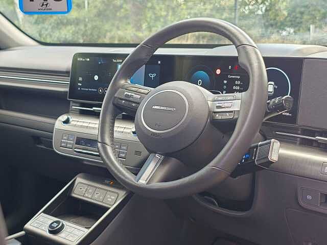 Hyundai KONA 160kW Ultimate 65kWh 5dr Auto Black