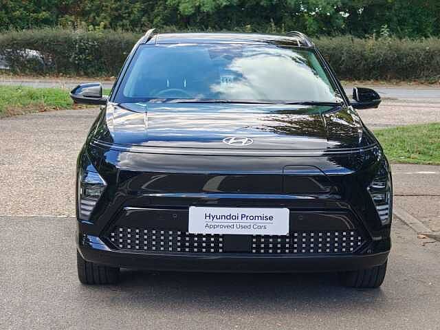 Hyundai KONA 160kW Ultimate 65kWh 5dr Auto Black