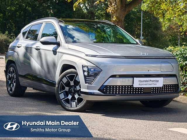 160kW Ultimate 65kWh 5dr Auto