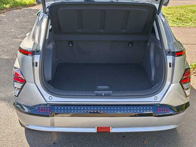 Hyundai KONA 160kW Ultimate 65kWh 5dr Auto Silver