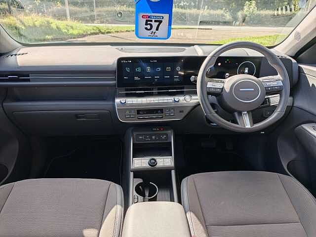 Hyundai KONA 160kW Ultimate 65kWh 5dr Auto Silver