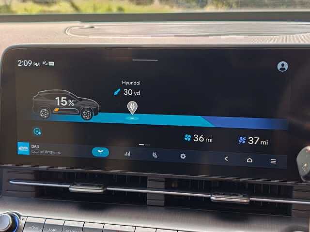 Hyundai KONA 160kW Ultimate 65kWh 5dr Auto Silver