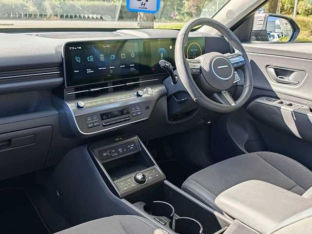 Hyundai KONA 160kW Ultimate 65kWh 5dr Auto Silver