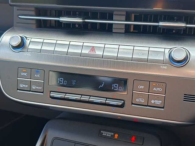 Hyundai KONA 160kW Ultimate 65kWh 5dr Auto Silver