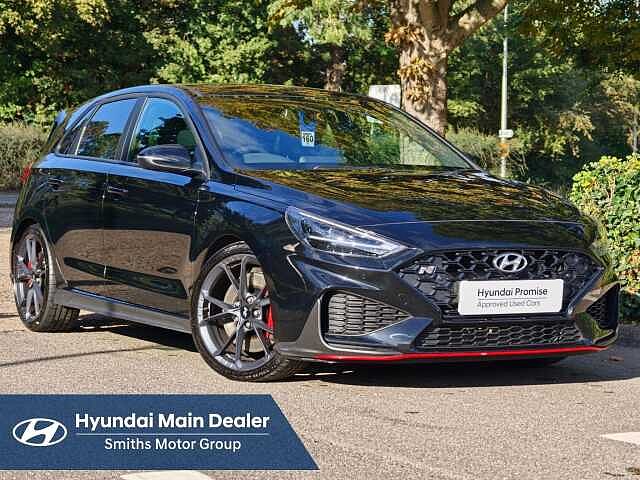 2.0T GDi N Performance 5dr DCT