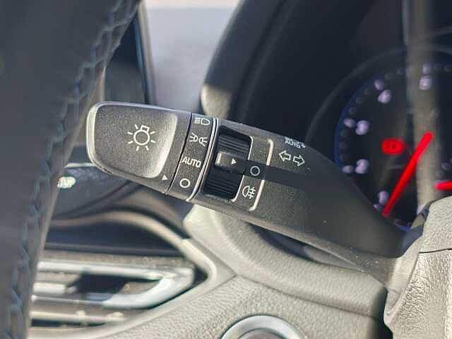 Hyundai I30 2.0T GDi N Performance 5dr DCT Black