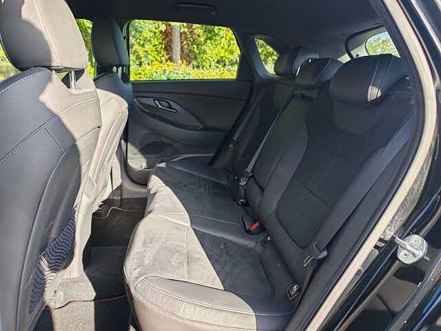 Hyundai I30 2.0T GDi N Performance 5dr DCT Black