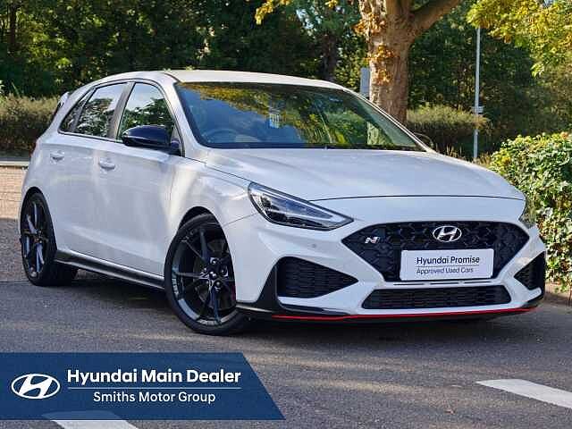 2.0T GDi N Performance 5dr DCT