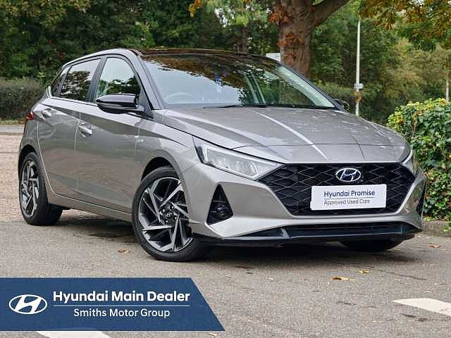 1.0T GDi 48V MHD Ultimate 5dr