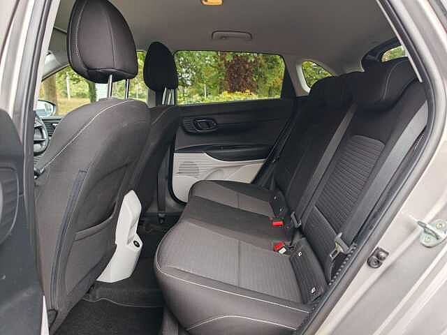Hyundai I20 1.0T GDi 48V MHD Ultimate 5dr Black