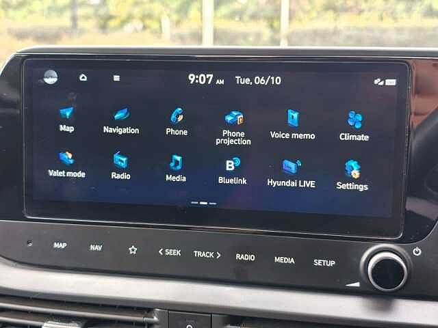 Hyundai I20 1.0T GDi 48V MHD Ultimate 5dr Black