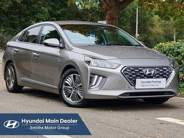1.6 GDi Plug-in Hybrid Premium SE 5dr DCT