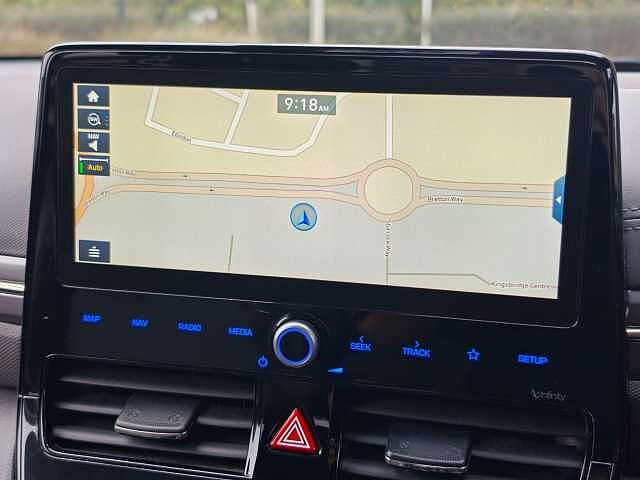 Hyundai IONIQ 1.6 GDi Plug-in Hybrid Premium SE 5dr DCT Grey