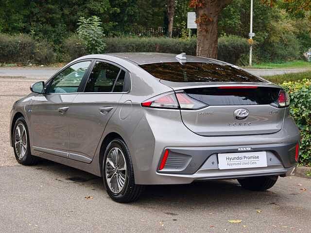 Hyundai IONIQ 1.6 GDi Plug-in Hybrid Premium SE 5dr DCT Grey