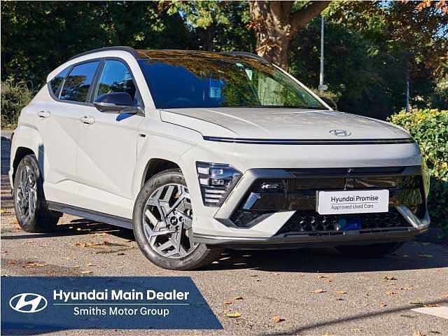 1.6 GDi Hybrid N Line S 5dr DCT [Lux Pack]