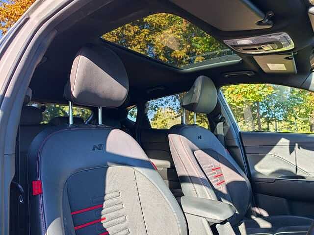 Hyundai KONA 1.6 GDi Hybrid N Line S 5dr DCT [Lux Pack] Grey