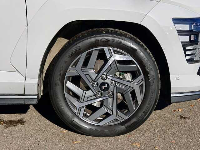 Hyundai KONA 1.6 GDi Hybrid N Line S 5dr DCT [Lux Pack] Grey