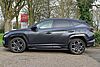 Hyundai TUCSON 1.6 TGDi Hybrid 230 N Line 5dr 2WD Auto Grey