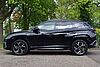 Hyundai TUCSON 1.6T Hybrid N Line S 5dr Auto Black