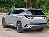 Hyundai TUCSON 1.6T Hybrid N Line S 5dr Auto Grey